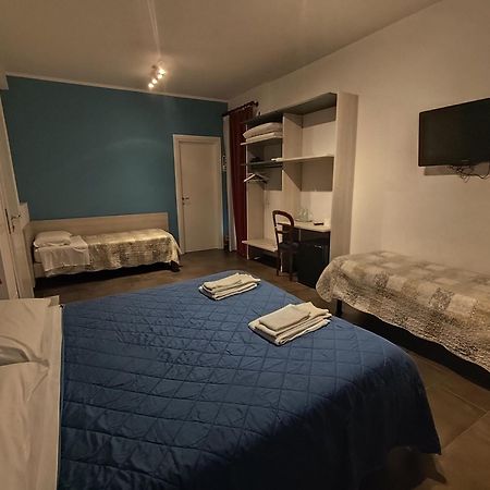 Belvedere Rooms Guest House Róma Kültér fotó