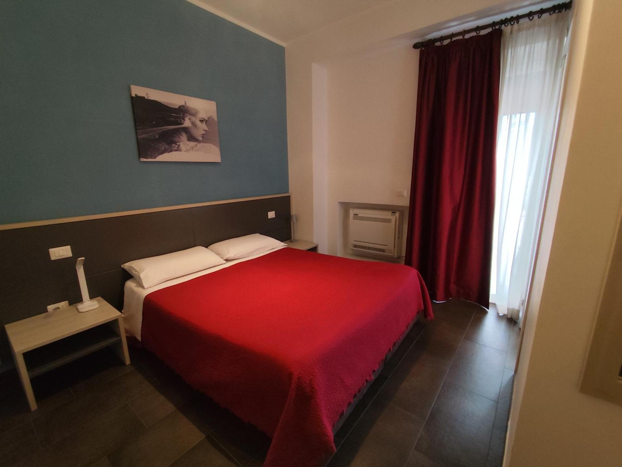 Belvedere Rooms Guest House Róma Kültér fotó