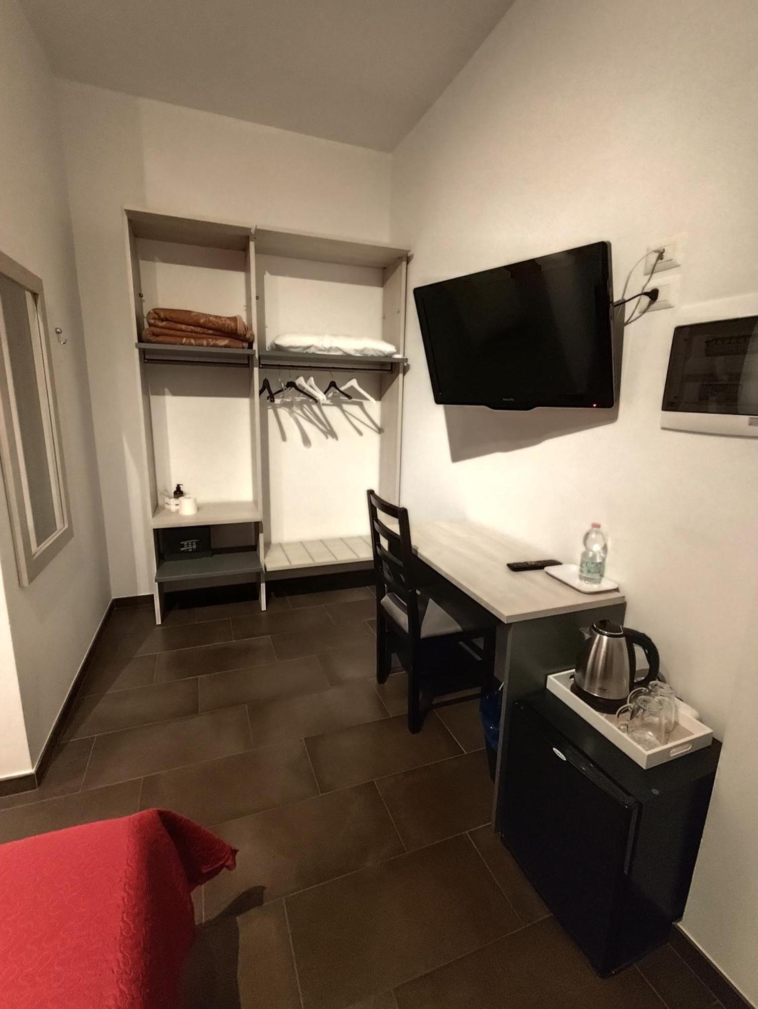 Belvedere Rooms Guest House Róma Kültér fotó