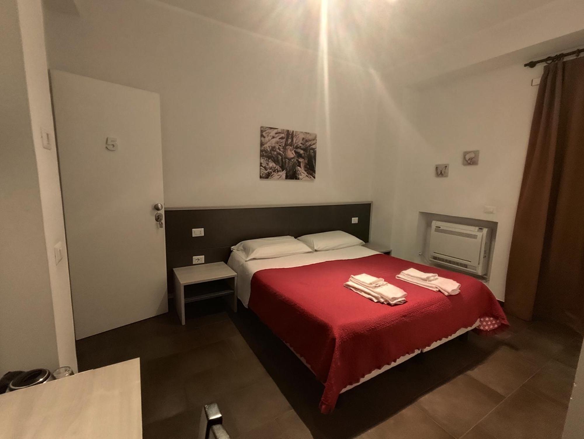 Belvedere Rooms Guest House Róma Kültér fotó