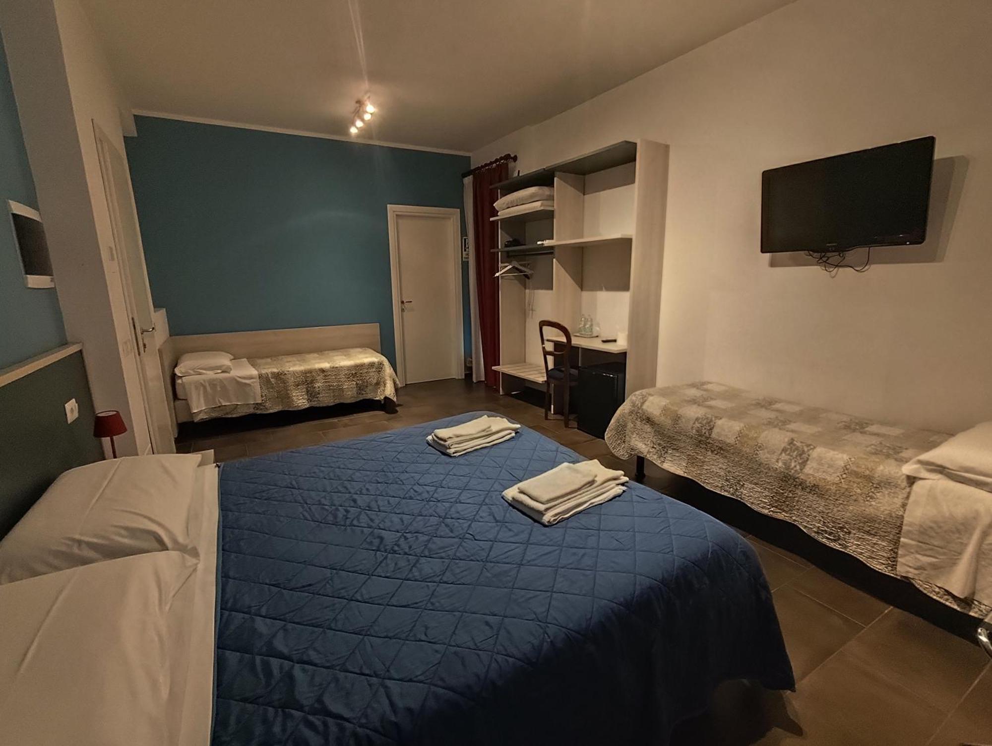 Belvedere Rooms Guest House Róma Kültér fotó