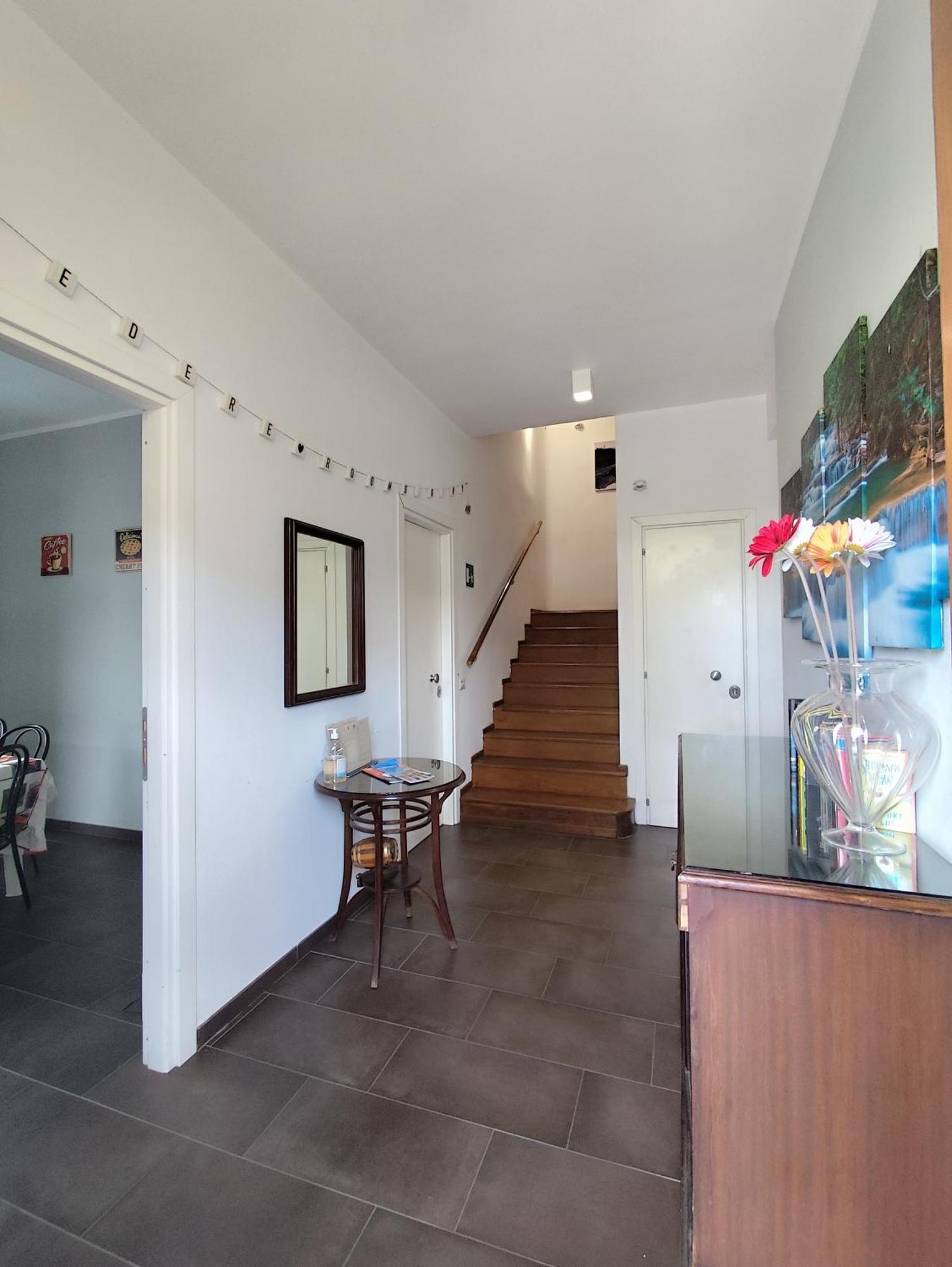 Belvedere Rooms Guest House Róma Kültér fotó