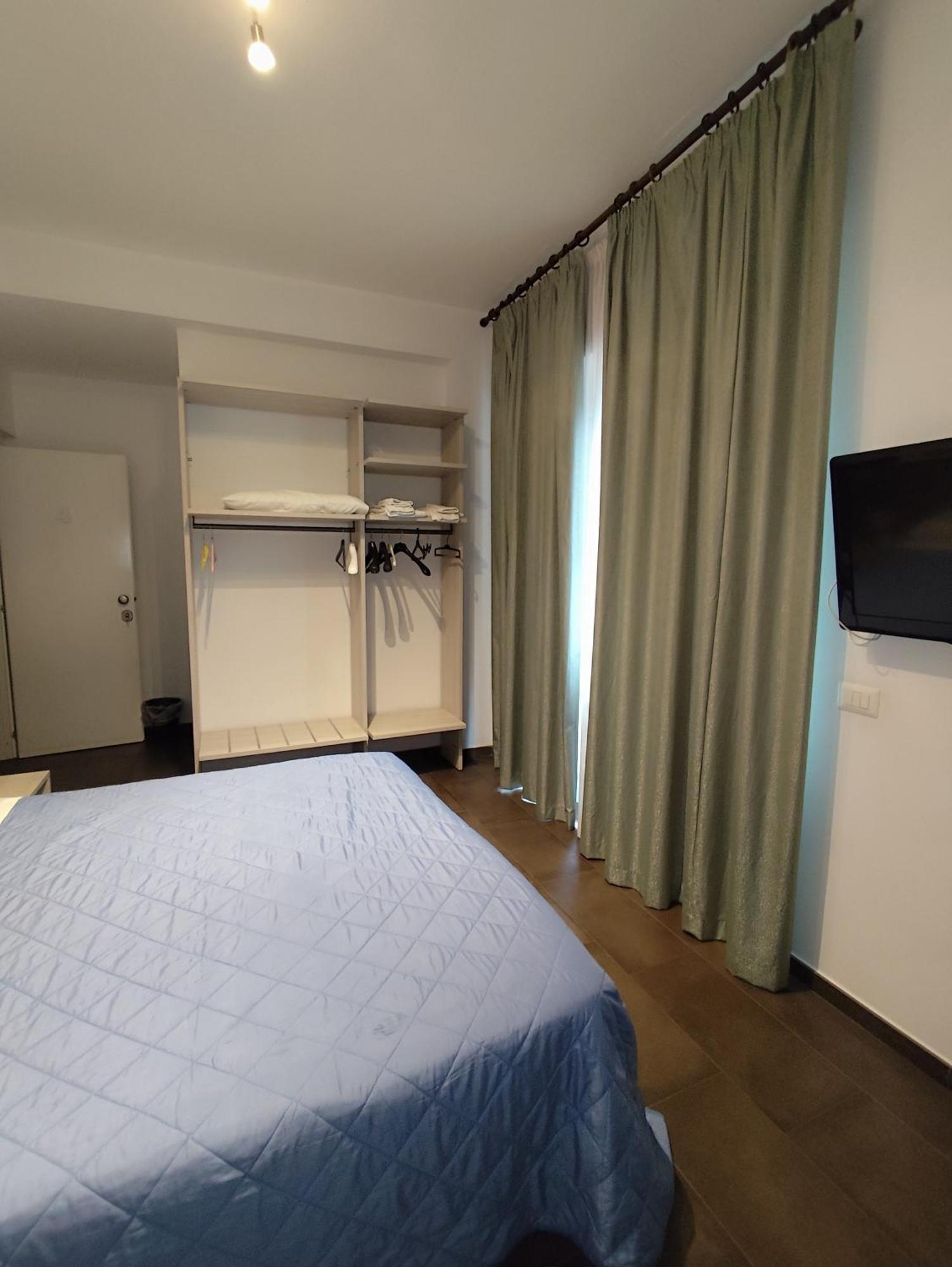 Belvedere Rooms Guest House Róma Kültér fotó